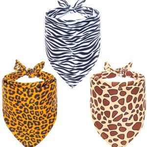 Dog 🐶 Bandana 3-Packs